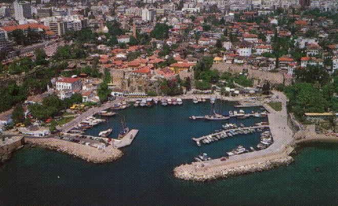 Antalya - Kaleici Marina