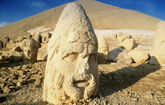 King of Mount Nemrut