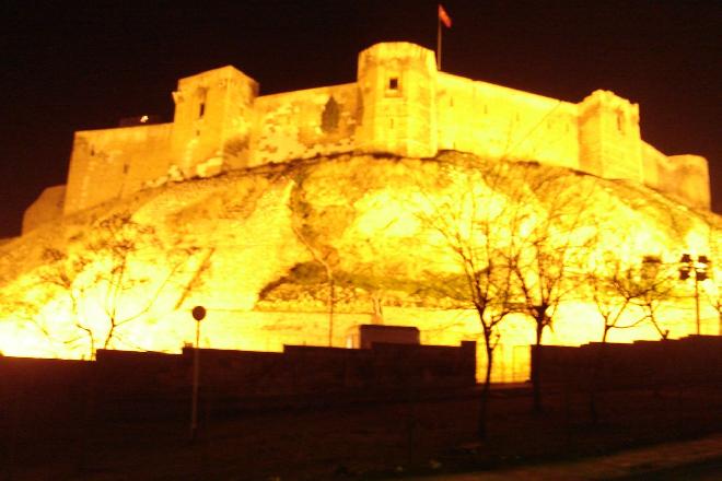 Gaziantep fortress