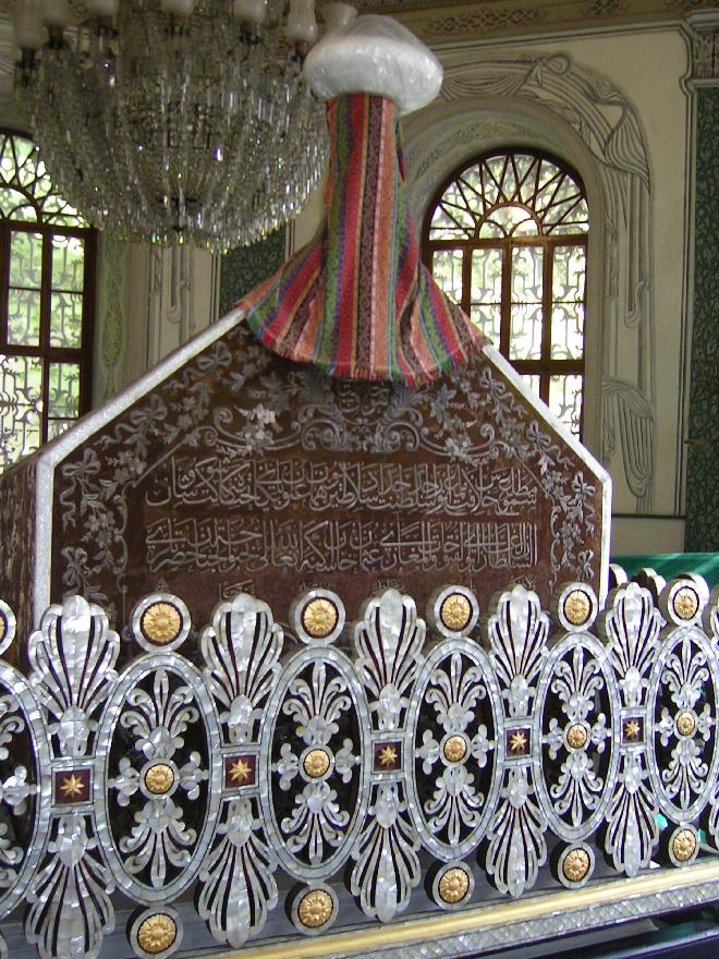 Mausoleum of Osman Gazi 2