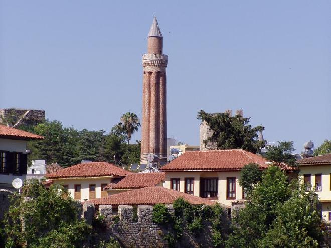 Yivli Minaret