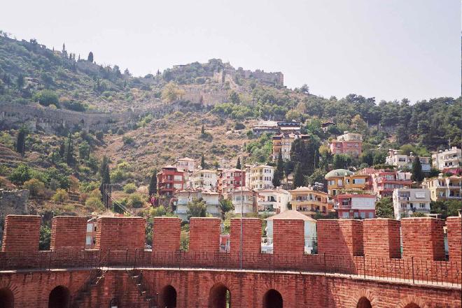 Alanya Castle