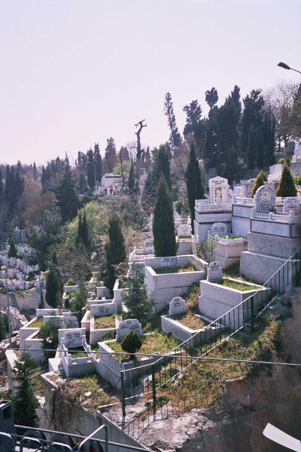 Eyüp – Graveyard