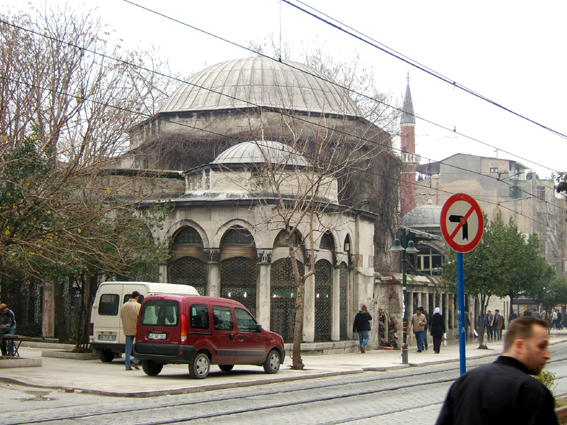 Mimar Sinan Pasha Tomb