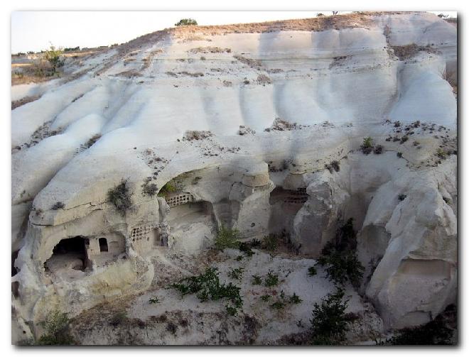 Kapadokya Rock-cut House