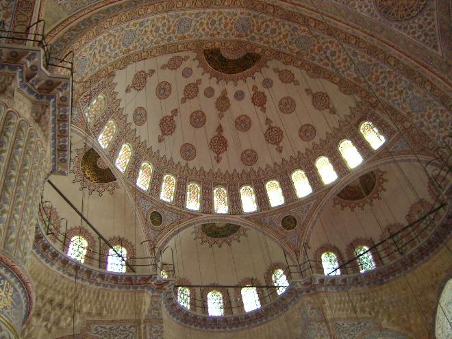 Blue Mosque 10