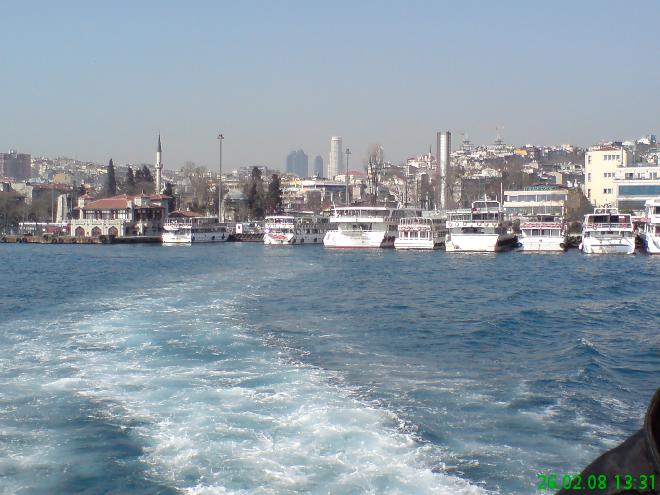 ferry ride