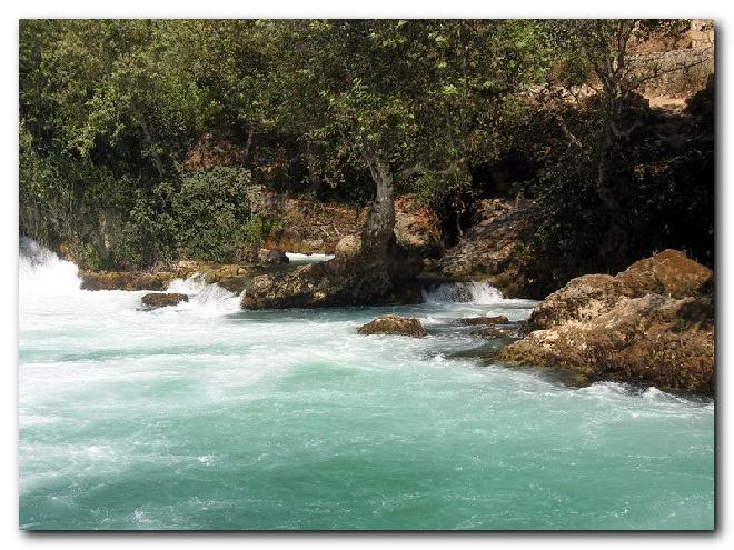 Manavgat Waterfall