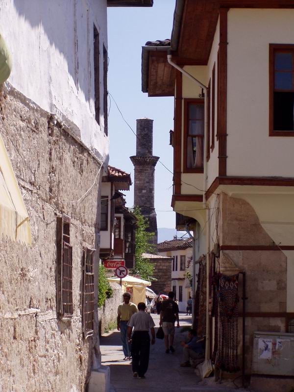 Antalya - Kesik Minare