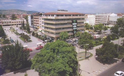 Sakarya - city center