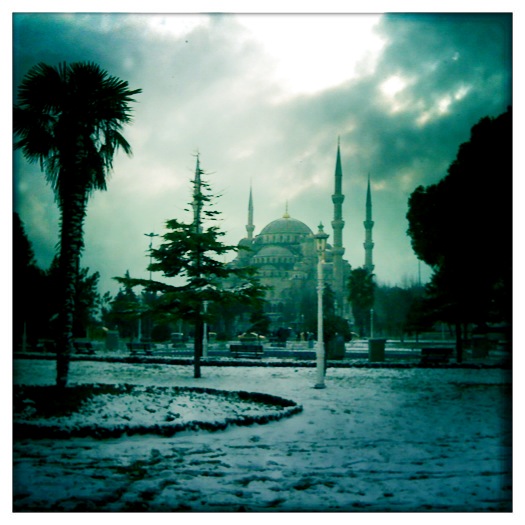 Sultanahmet in the 