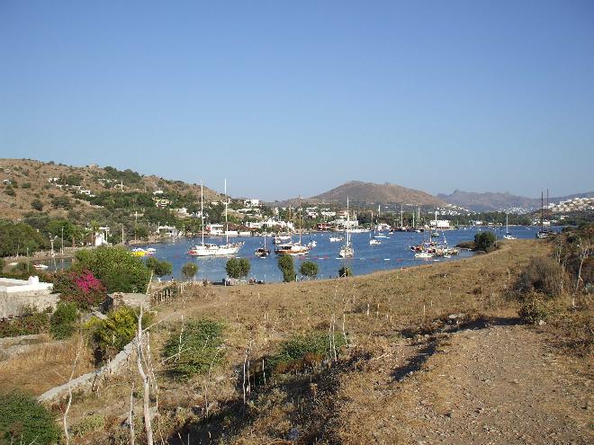 Gümüslük Bays