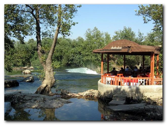 Manavgat Waterfalls