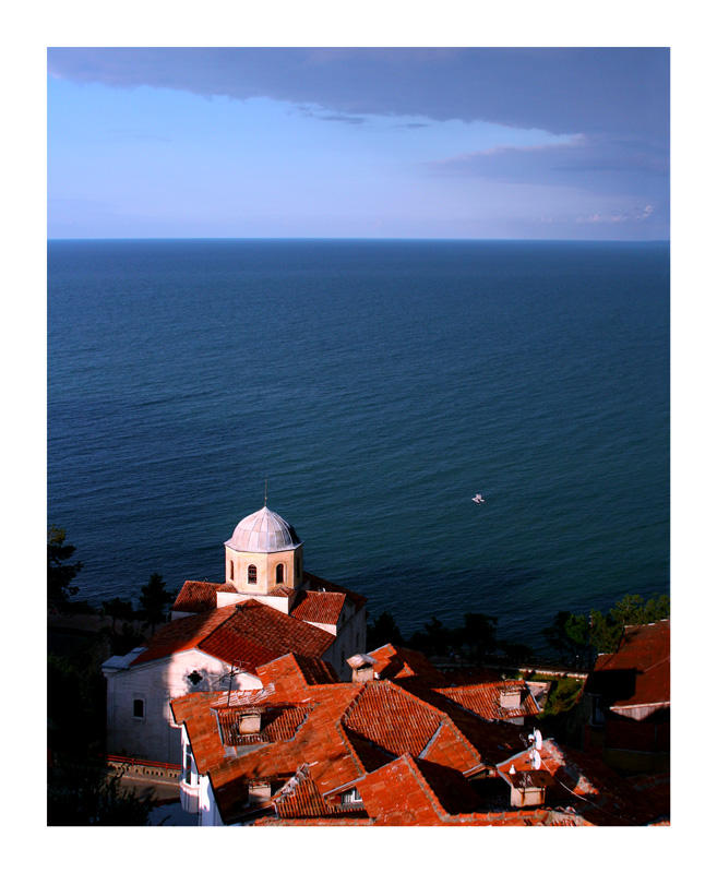 Ordu - Tasbasi Church