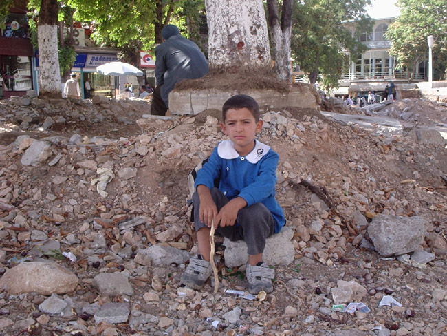 pupil in Malatya