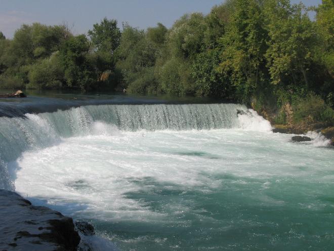 Manavgat şelalesi