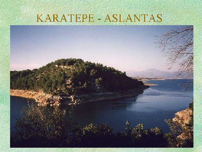 Karatepe-Aslantas