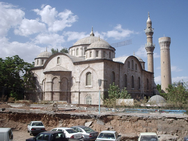 New Mosque in Malatya II