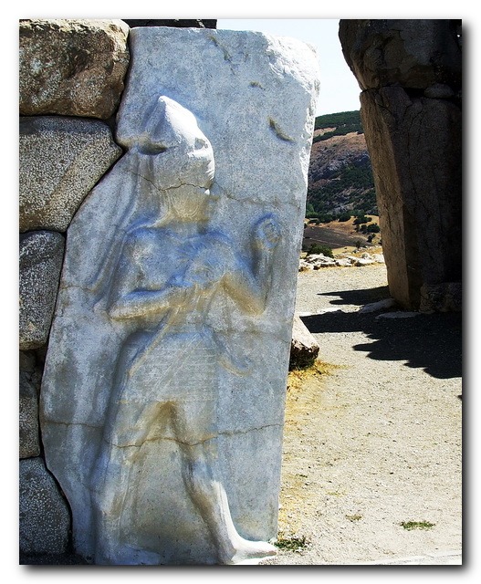 Hattuşaş - The God at the Kings Gate