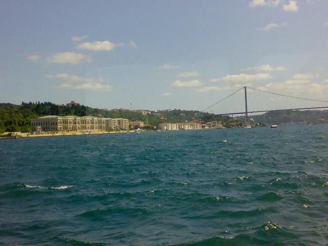 Bosphorus..