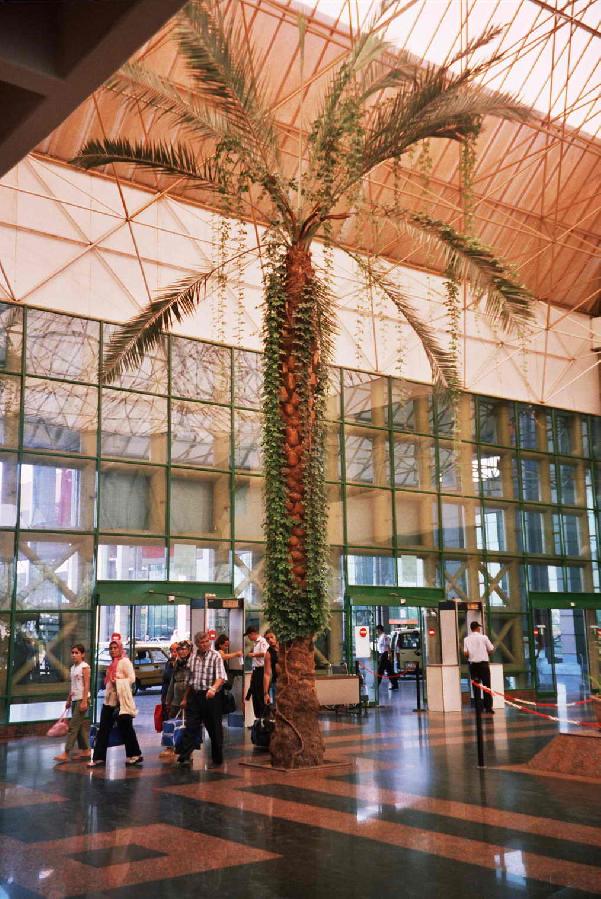 Antalya Bus Station