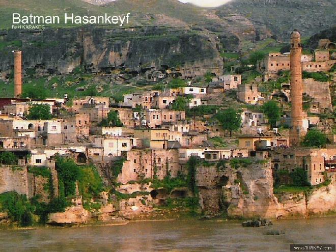 Batman Hasankeyf