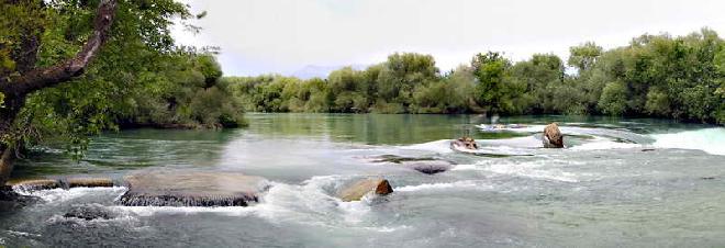 Manavgat Waterfalls