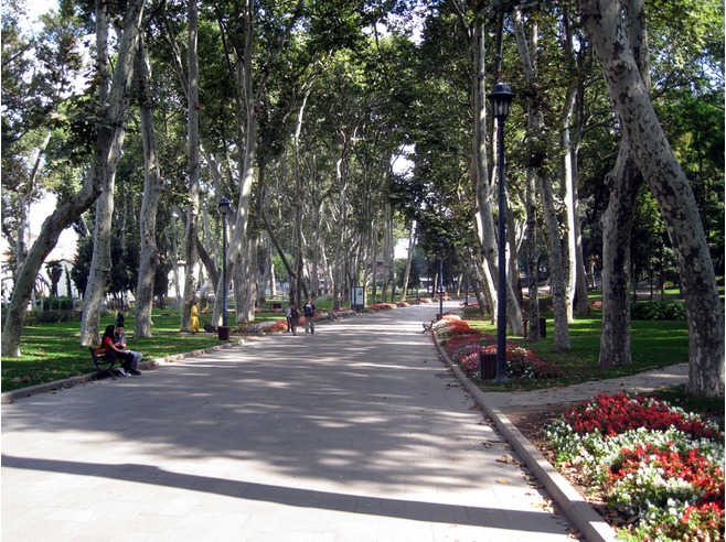 Gulhane Park