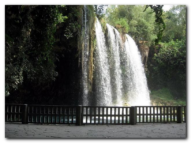 Düden  Waterfall