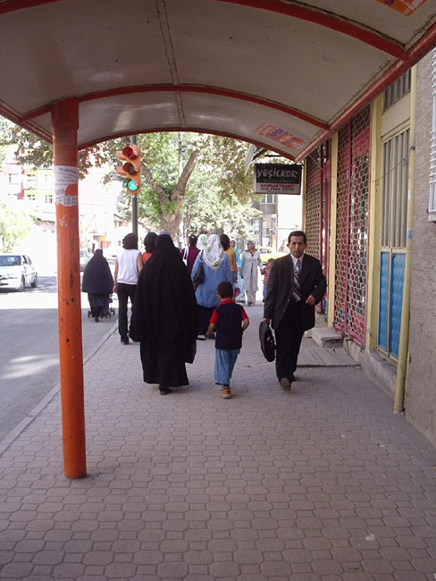 women in Malatya