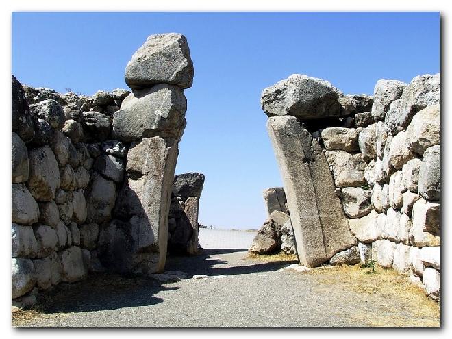 Hattuşaş - The Kings Gate