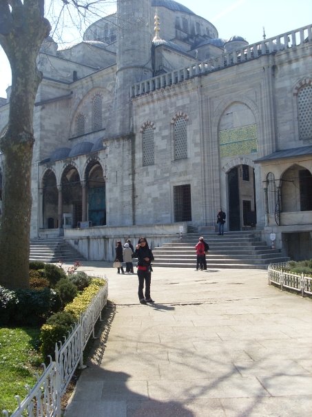 Blue Mosque