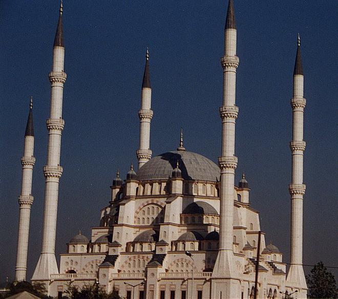 Sabanci Mosque