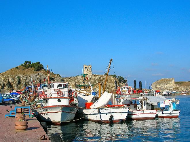 Şile port