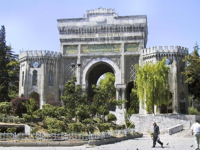 Istanbul University