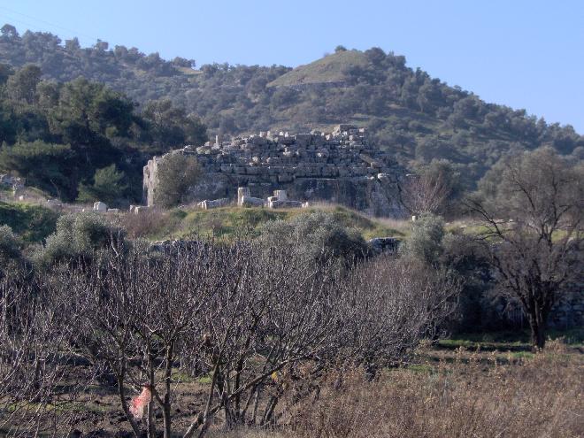 Mausoleum