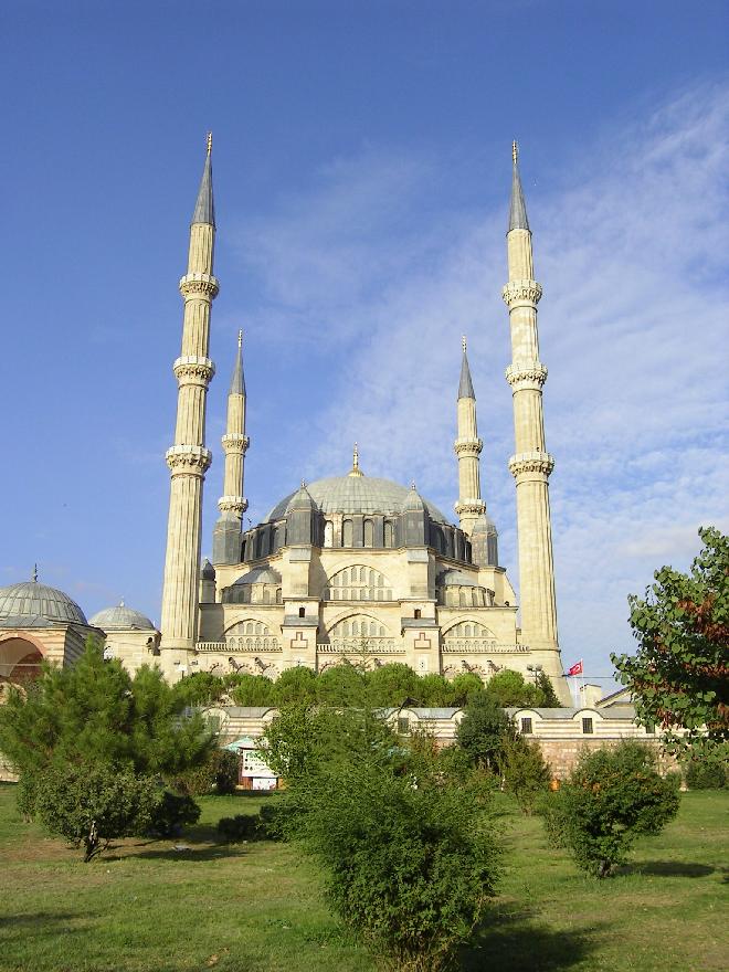 Selimiye mosque