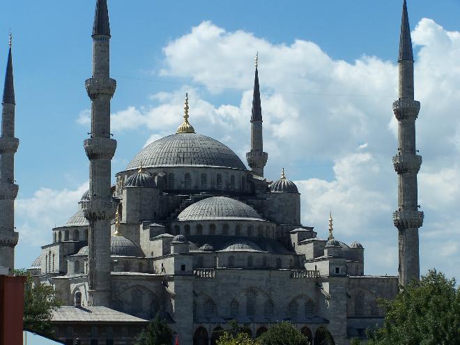 Blue Mosque 