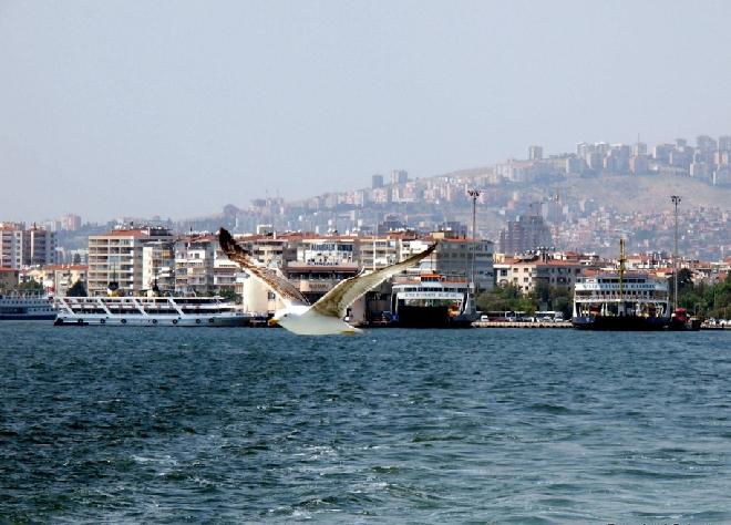 İzmir the city of friendly people