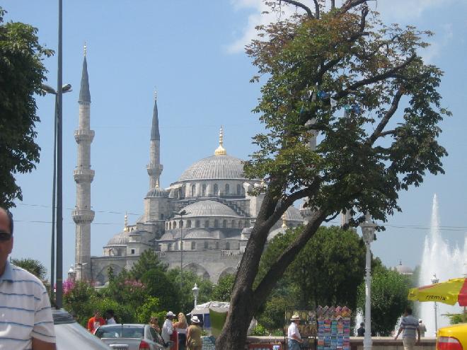 Blue Mosque