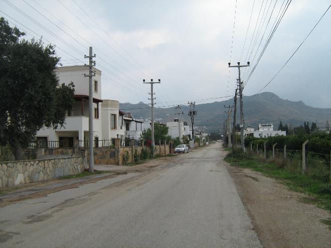 Back-street