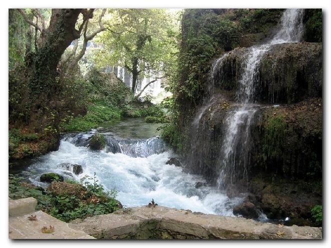 Düden Waterfalls National Park