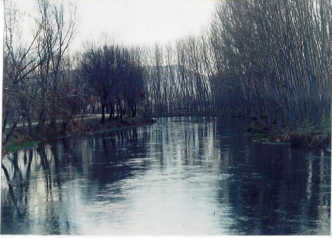 Ceyhan river