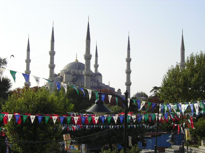 Blue Mosque 18