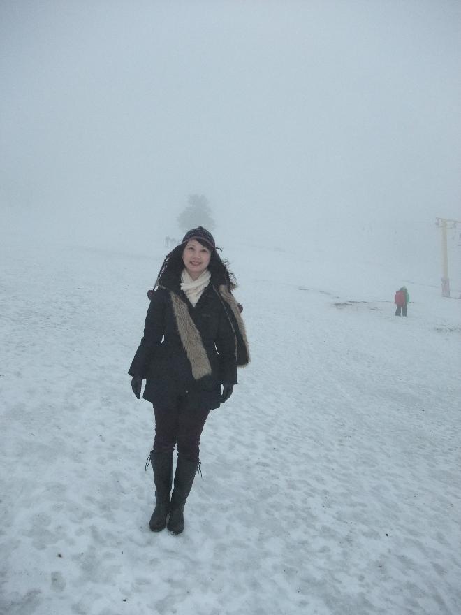 Me in Uludag