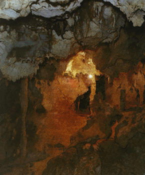 Insuyu cave