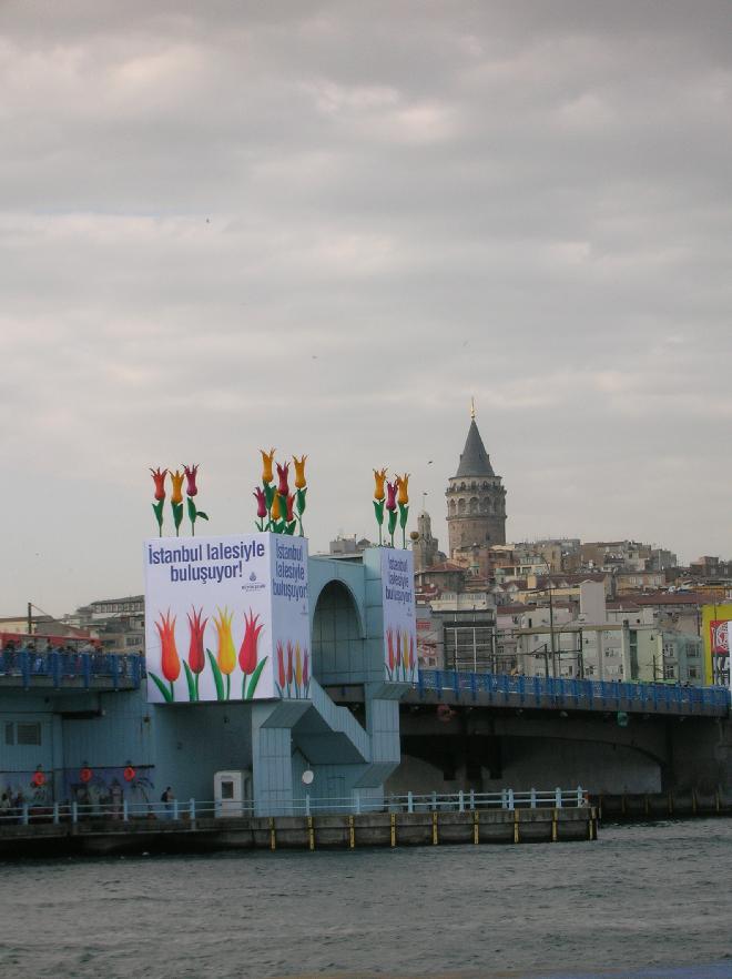 Galata Bridge & Tower