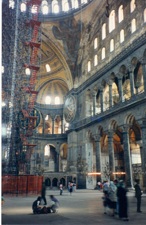 Hagia Sophia