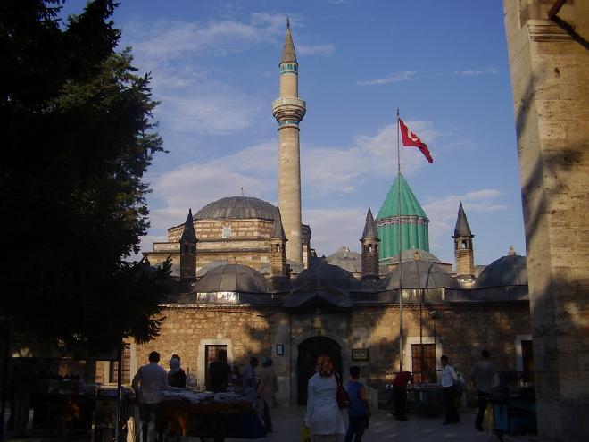 Mevlana Museum