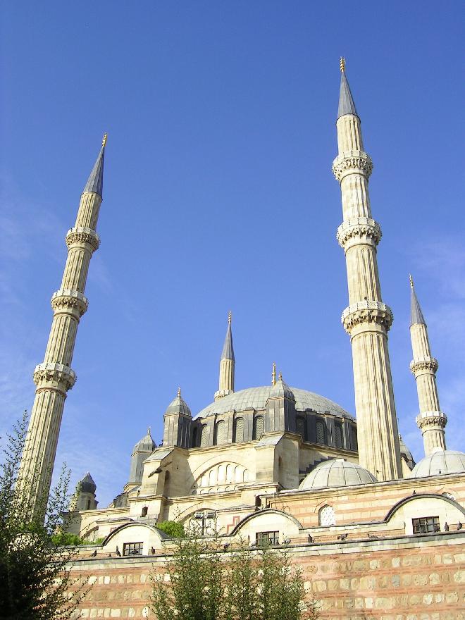 Selimiye Camii 3